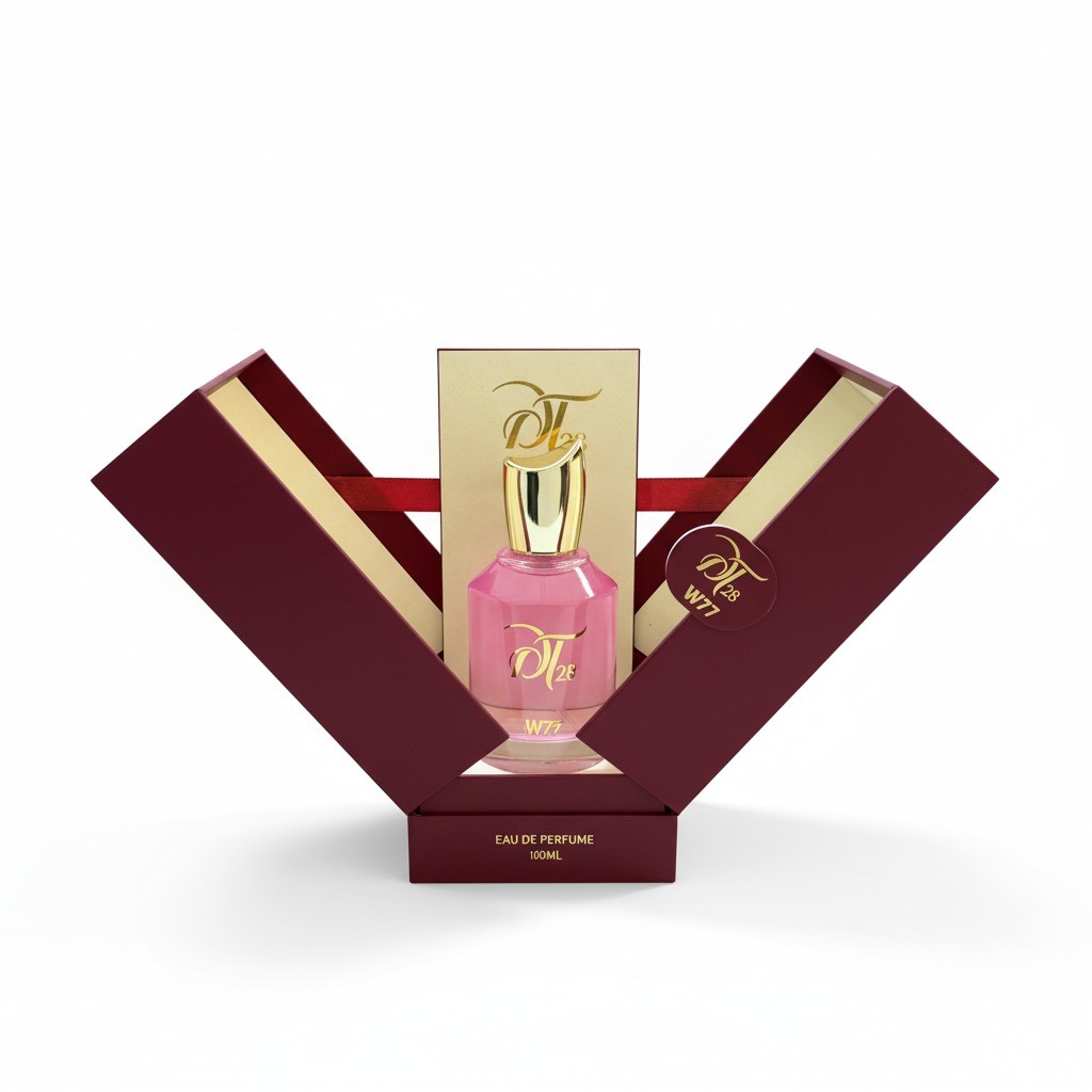 W77 عطر نسائي  - DT28